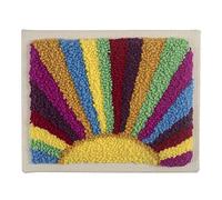 Trimits Punch Needle Frame Kit, Sunrays, 20.32 x 25.4cm (8 x 10in), GCK117