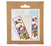 Trimits Robin Bookmark Cross Stitch Kit