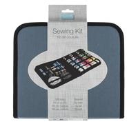 Trimits Sewing Kit Premium Zip Case Large Blue
