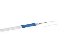 Trimits Single Needle Felting Tool: Pen Style, Grey|White|Blue, 1.5 x 13cm