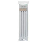 Trimits Snap Frame: 43 x 43cm / 17 x 17in: White