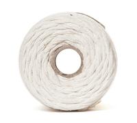 Trimits Trim: Macramé Cord: Cotton: 75m x 5mm: 0.5kg: Natural Trimits Multicolor