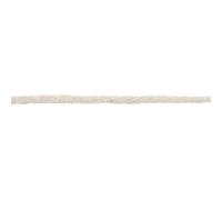 Trimits Trim: Macramé Cord: Cotton: 87m x 4mm: 0.5kg: Natural Trimits Multicolor