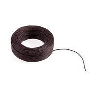 Trimits Waxed Thread: 5 Packs of 23m: Brown