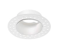 Trimless Round Bezel Accessory for The Nitro/SHIELDLED/SHEILDECO Range of Fire Rated Downlights