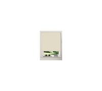 NewEdgeBlinds Natural Trimmable Thermal Blackout Roller Blinds - 90cm