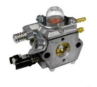 Trimmer Carburetor Replacement Part for Emak For Oleo For Mac WT460 Brushcutter with Metal Material and Precise Fit