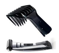 Trimmer Clipper Guide Comb Compatible with Philips Norelco Bodygroom Series 7100 BG2040 BG2039 TT2040 TT2039