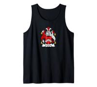 Trimmer Coat of Arms - Family Crest Tank Top
