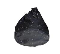 Trimmer Cover - Heavy Duty Dustproof Adjustable Foldable Protective Cover for Grass Trimmer, Weatherproof Lawn Accessories for Pathway, Patio, and Grassland Warehouse, Black