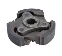 Trimmer Engine Clutch High Strength Iron Durable Brush Cutter Clutch Assembly Smooth Power Transfer For ROBIN 411 Lawn Trimmer