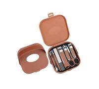 Trimmer Ergonomic Technology Travel Friendly Case Child Safe Nail Clippers
