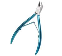 Trimmer for ingrown toenails, clippers for ingrown nails for men, podiatrist toenail clippers - pedicure clippers with ergonomic handle and surgical stainless steel cutter for Senio