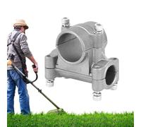 Trimmer Handle Bracket Aluminum Alloy Heavy Duty Rustproof Lightweight | Trimmer Handle Extension for Home Commercial Industrial Use Lawn Garden Care String Trimmer Holder Bracket Adapter