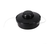 Trimmer Head Bump Feed Line Spool for For MTM Dynamic Power Brush, Hardened Plastic Lawn Mower Replacement Part, For Easy Install 12.5x4cm