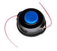 Trimmer Head for Husqvarna T25 Tap 128LD 128LDX with Trimmer Line Weed Remover Brush Cutter Parts