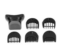 Trimmer Head Hair Clipper, Compatible Beard Trimmer Head with Electric + 5 Piece Guide Comb Trimmer Set with Series 3, BT32 Head Replacement Blade