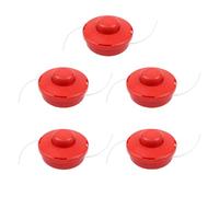 Trimmer Head M10 x 1.25 Double Thread Head with Automatic Tip for Fuxtec MT152 FX-MS152 FX-PS152 FX-PS152 FX-PS162 Zipper ZI-MOS145G Rotfuchs BC 52 MFT52 BC52 Nemaxx MT52 Brush Cutter
