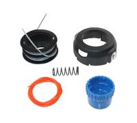 Trimmer Head Repair Kit T25B T25BB 589873201 | Replaces worn trimmer head components to restore smooth line feeding and garden maintenance efficiency.