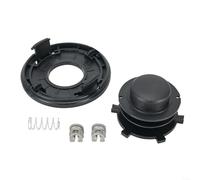 Trimmer Head Spool Kit with Cover Spring and Line Feed Eyelets for FS For 25 FS 2 FS 44 FS 55 FS 56 FS 70 FS 80 FS 83 FS 85 FS 90 110 120 130