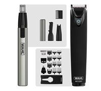Trimmer Kit Multigroomer Black S/S + Trimmer Kit Micro Finisher