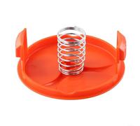 Trimmer Line Cap for Black for Decker STC1820PC STC1840 ST5530 STC1815, Easy to install Trimmer Replacement Spool Cap Covers