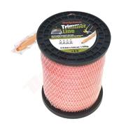TRIMMER LINE DUO-TWIST 2.4MM/436M