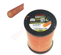 TRIMMER LINE ROUND 2.4MM/436M