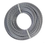 Trimmer Line Spool,24 m x 1.6 mm Trimmer Parts Trimmer Line Replacement For BOSCH ART 24 27 30 36 Li 24m 1.65mm F016800462