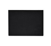 Trimmer Mat For - Non-slip Silicone Small 30 x 15 cm 305 G Medium 34 X 23.5 cm 390 G Large 44.5 30 Cm 780 Inch, Counter Protector Organizer Non-Slip Retro For Tools