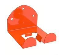 Trimmer Rack Garden Power Tool Organizer Heavy Duty Wall Mounted Tool Storage Rack Organizer Hanger System for Trimmer Chainsaw Garden Equipment Garage Workshop(Bag Packing)