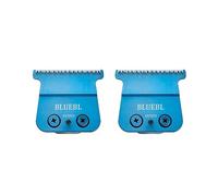 Trimmer Replacement Blade, Compatible with BaByliss PRO Hair Trimmers FX787, FX726, G Trimmer FX707Z(Blue 2Pack)