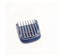 Trimmer Replacement,Compatible for Philips MG7790 MG7770 MG7750 MG5750 MG3750, 41mm T Blade, 4mm/9mm/12mm/16mm Guide Comb(4MM)