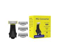 Trimmer Replacement Head Blades,Compatible for Philips Multigroom，3000 5000 7000 9000 Series Electric Shaver(Set1)