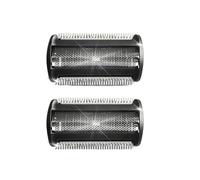 Trimmer Shaver Head Foil Replacement ，Compatible for Philips ，BG2024 BG2036 BG3015 3010 TT2000 TT2021 Shp9500 Ys534，Razor Replacement Spare Parts(2pcs)