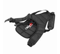 Trimmer Shoulder Strap Harness for Brush Cutter & Lawn Mower, Adjustable Nylon Belt for Gardening Tools