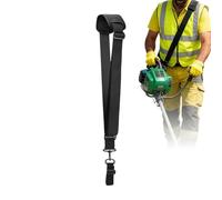 Trimmer Shoulder Strap, Lawn Mower Accessories, Adjustable Breathable Nylon Harness for Grass Trimmer, Leaf Blower and Landscaping Tools for Men, Women and Farmers