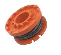 Trimmer Spool and Line for Gardenline CGT18KL2 for macallister MGT1825-Li Auto Feed System - 1.5mm Grass Line