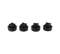 Trimmer Spool Cap Replacement for FSA65, FSA85, FS38, FS40, FS45, FS46, For C4-2 & C5-2 Models - For Durable Fuel Tank Cover for String Trimmers(4PCS)