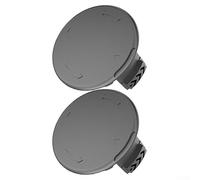 Trimmer Spool Cover, 2Pcs Replacement Trimmer Spool Cover For BOSCH ART 23 26 SL