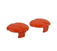 Trimmer Spool Cover Cap, Cutting Head Cover For FLYMO CONTOUR 500 700 600H*D XT Power Plus Trim FLY060 5055135-90-2 Pack