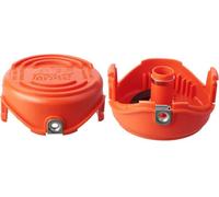 Trimmer Spool Cover, Compatible With Black & Decker Gh3000 Lst540 Lawn Trimmer