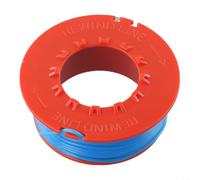Trimmer Spool Line Replacement for Flymo ET21 for mini Trim ST, Compatible with FLY031 5131060-90/6 5131106090, Nylon String Refill, Part Number 3031, Pack of 3 Spools