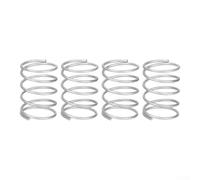 Trimmer Spool Spring Replacement 791-610317B for Homelite For Troy- For Craftsman, Anti-Rust Steel Lawn For Edger Return Spring, String Trimmer Repair Part(4pcs)