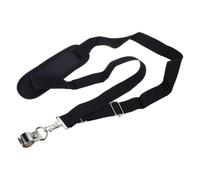 Trimmer Strap Harness with Steel Hook, Rotating Attachment