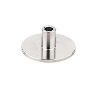 Trimmer Template Corrosions Proof Stainless Edged Guide for Enhancing Productivity in Harsh Environment Router Template for Professional