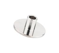 Trimmer Template Corrosions Proof Stainless Edged Guide for Enhancing Productivity in Harsh Environment Router Template for Professional