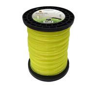 Trimmer Wire, Star, Yellow, 3 mm, 250 m