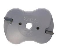 Trimming disc Kerbl 2Cut