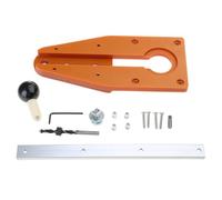 Trimming Machine Board With Track Cutting Jig Electric Trimmer Wood Router Milling For Woodworking